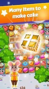 Cookies Jam 2 - Puzzle Game & Free Match 3 Games Screen Shot 3