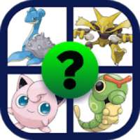 Guess The Pokemon 2018 - Quiz Questions