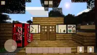 Crafting & Survival - Build Modern House Screen Shot 2