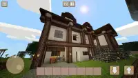 Crafting & Survival - Build Modern House Screen Shot 12
