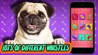 Ultrasonic Whistle for Dogs Simulator Screen Shot 0