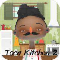 Toca Kitchen 2 Life Hospital City Vacation Tips