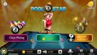 Pool8Star - Bida Online Screen Shot 4