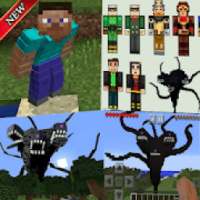 mods for Wither Storm addons mcpe