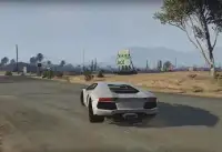 Bugatti And Lamborghini Car Game Screen Shot 0