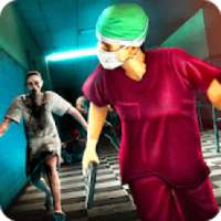 Dead Zombie Hospital Survival Walking Escape Games