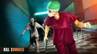 Dead Zombie Hospital Survival Walking Escape Games Screen Shot 4