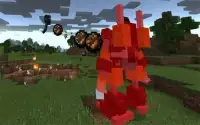 Witherbuster Mod for MCPE Addon Screen Shot 2