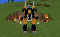 Witherbuster Mod for MCPE Addon Screen Shot 1