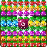 Infinity Fruit Candy Bubble Shooter War