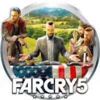 Farcry 5 game 2018