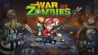 War of Zombies - Heroes Screen Shot 6
