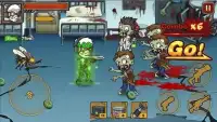War of Zombies - Heroes Screen Shot 0