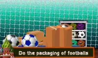 Football Maker Factory: Make Soccer Ball Screen Shot 0