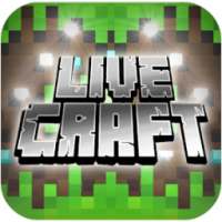Live Craft : Crafting and survival