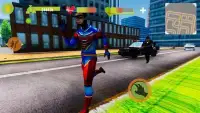 Rope Hero Superpower Screen Shot 3