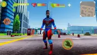 Rope Hero Superpower Screen Shot 5