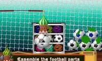 Football Maker Factory: Make Soccer Ball Screen Shot 1