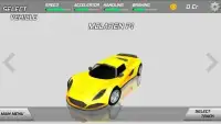 Real McLaren P1 Racing Game 2018 Screen Shot 0