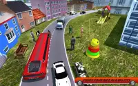 Limo Taxi Driving Simulator: VIP Pick & Drop Screen Shot 0