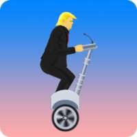 Happy Trump Wheels