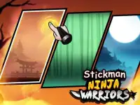 Stickman Ninja Warriors Screen Shot 4