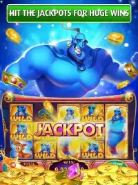 Lucky Vegas Casino: Slots Game Screen Shot 4