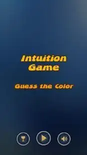 Intuition Game Screen Shot 2
