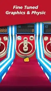 Skee Roll & Ball Arcade Screen Shot 3