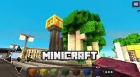 MiniCraft 2018 New: Crafting and Building Screen Shot 6