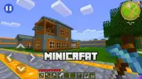 MiniCraft 2018 New: Crafting and Building Screen Shot 5
