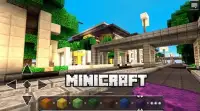 MiniCraft 2018 New: Crafting and Building Screen Shot 3
