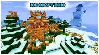 Ice Craft 2 : Crafting and Survival Screen Shot 1