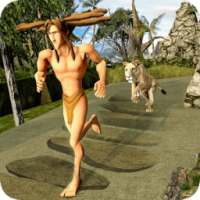 Subway Tarzan Run : Jungle Adventure Game 3D 2018
