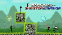 Stickman Shooter Warrior Screen Shot 0