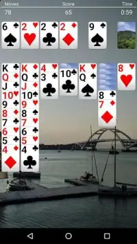 Freecell Solitaire-Classic spider Solitaire 2019 Screen Shot 3