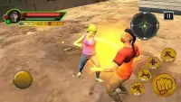 Angry Strange Mom - Furious Running Game Screen Shot 3