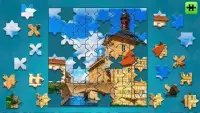 Jigsaw Puzzles Story Screen Shot 2