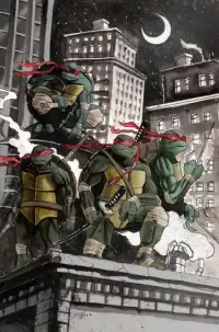 ninja turtles Screen Shot 0