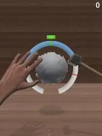 Japanese Foil Ball Challenge!! Screen Shot 2