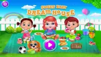 Ruby Baby Care Babysitter & Dream house Screen Shot 4