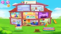 Ruby Baby Care Babysitter & Dream house Screen Shot 2