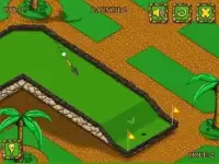 Mini Golf World Star 3D Putter - Finger Sport Game Screen Shot 0