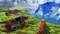 Fantasy Tiger Simulator Screen Shot 2
