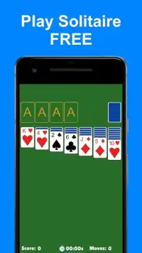 Solitaire Games Screen Shot 7