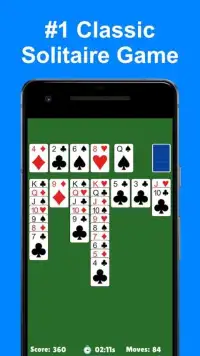 Solitaire Games Screen Shot 4