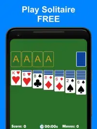 Solitaire Games Screen Shot 3