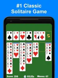 Solitaire Games Screen Shot 0