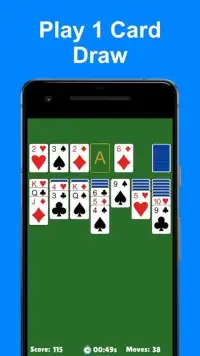 Solitaire Games Screen Shot 6