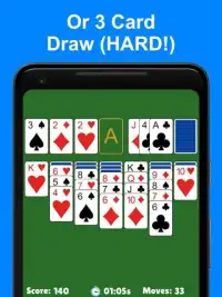 Solitaire Games Screen Shot 1